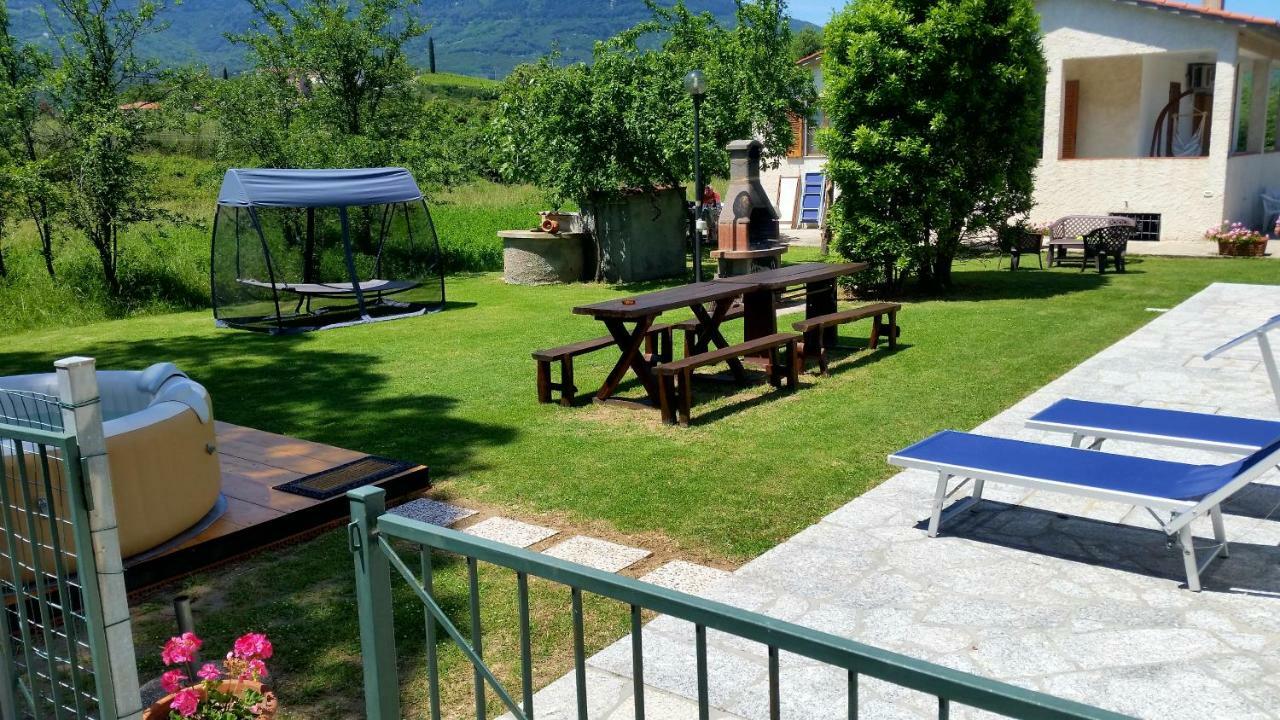 Famiglia Ricci Villa Marina di Campo Exterior foto